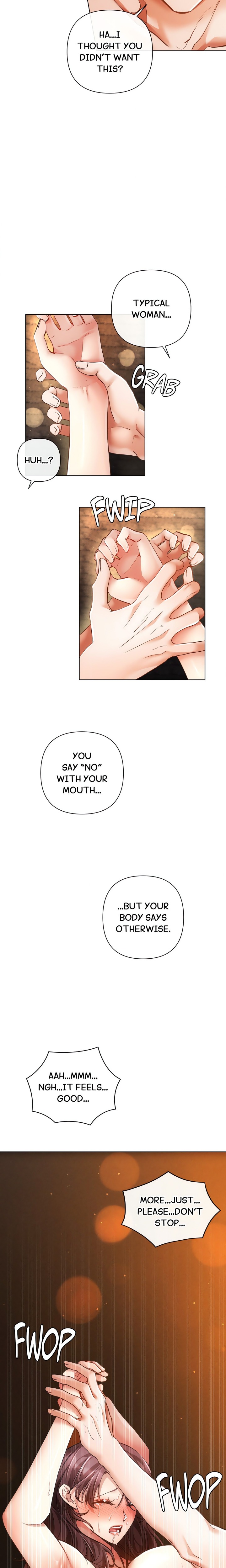 Sweet Cruelty - Chapter 5 Page 5