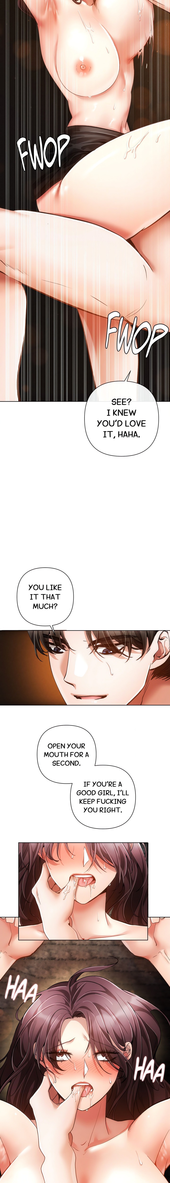 Sweet Cruelty - Chapter 5 Page 6