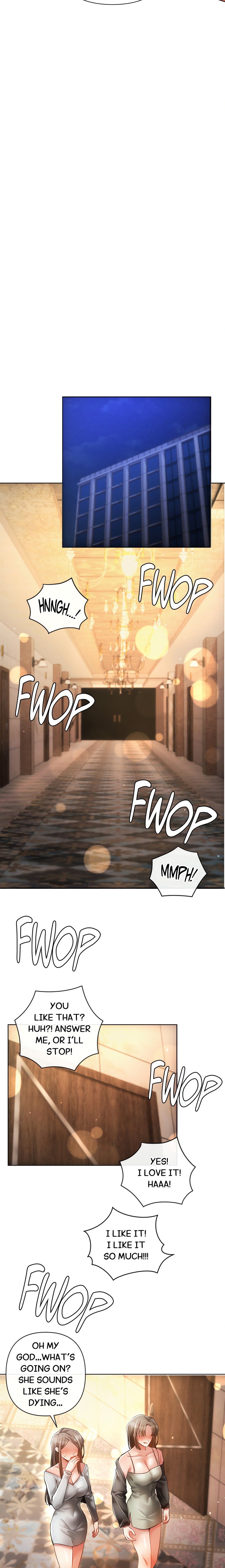 Sweet Cruelty - Chapter 5 Page 9