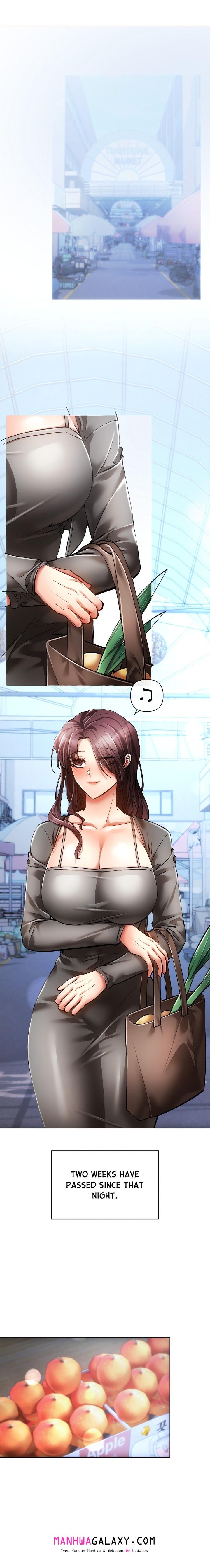 Sweet Cruelty - Chapter 6 Page 1