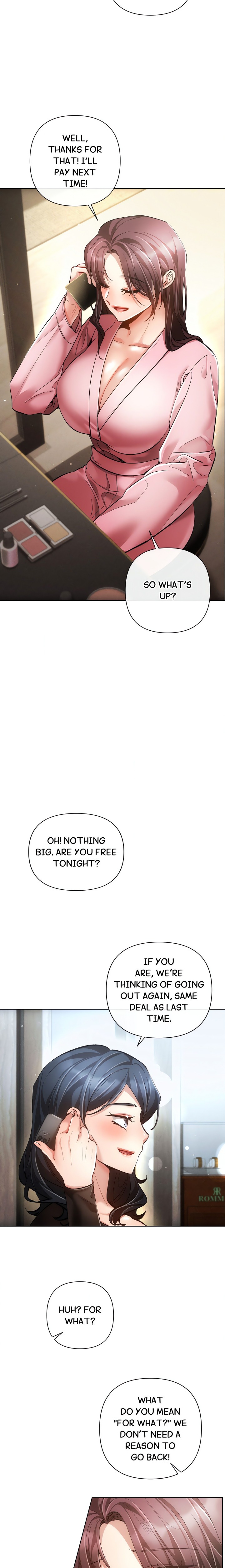 Sweet Cruelty - Chapter 6 Page 17