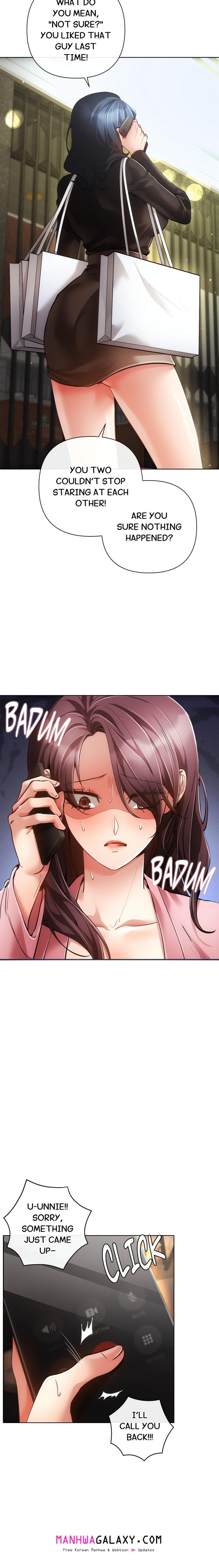 Sweet Cruelty - Chapter 6 Page 19