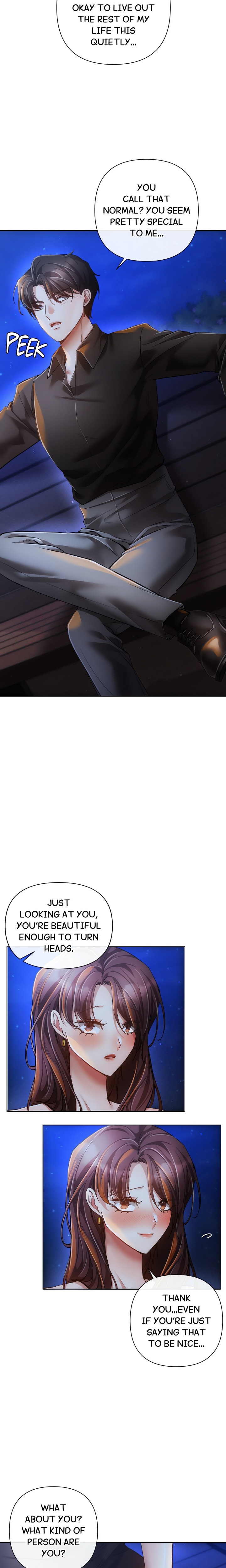 Sweet Cruelty - Chapter 7 Page 18