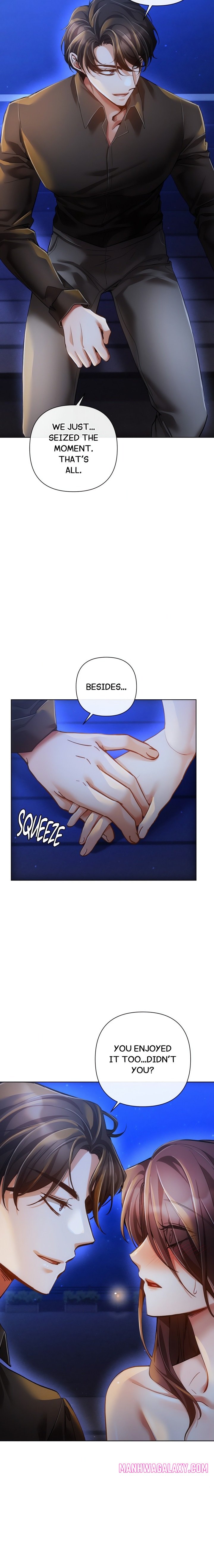 Sweet Cruelty - Chapter 7 Page 21