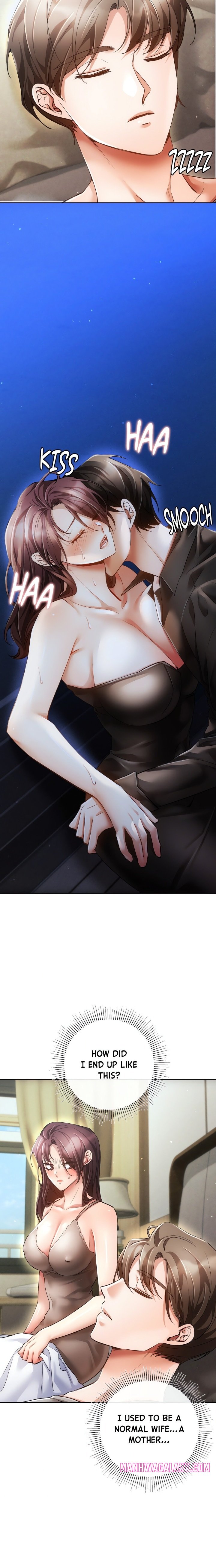 Sweet Cruelty - Chapter 8 Page 2