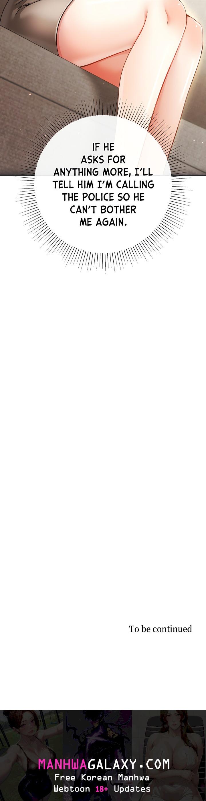 Sweet Cruelty - Chapter 8 Page 24