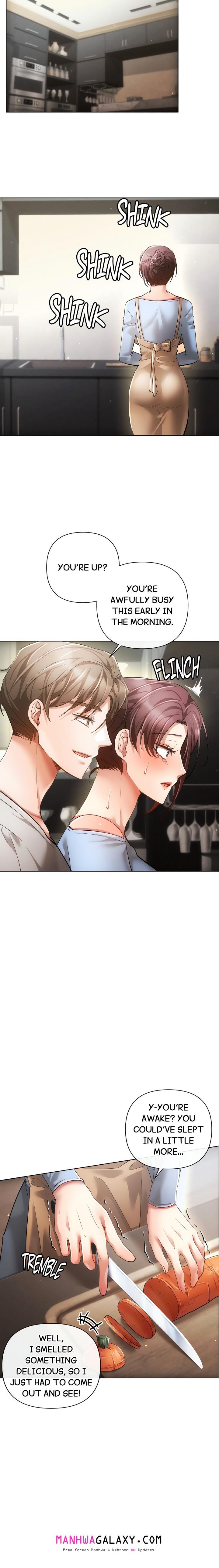 Sweet Cruelty - Chapter 8 Page 5