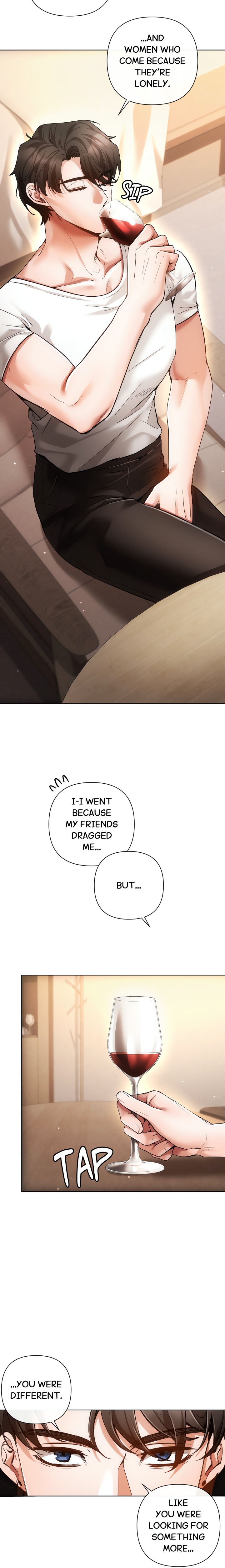 Sweet Cruelty - Chapter 9 Page 8