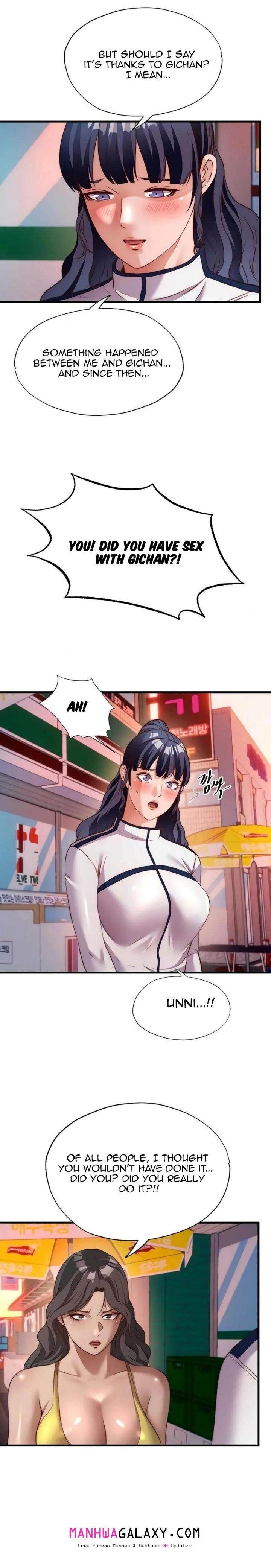 A Situation Full of Erections - Chapter 60 Page 14