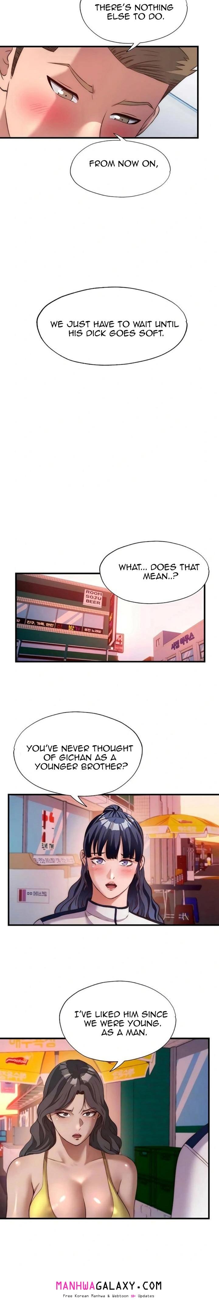 A Situation Full of Erections - Chapter 61 Page 6
