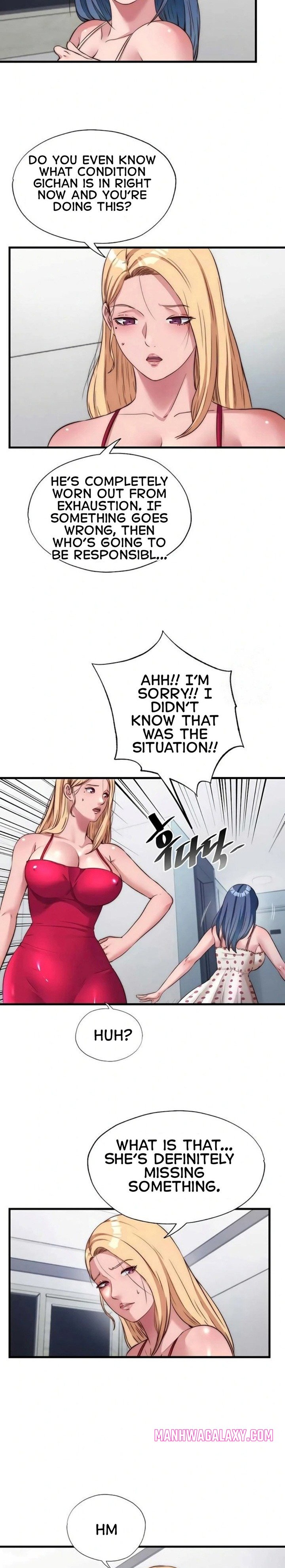 A Situation Full of Erections - Chapter 63 Page 12