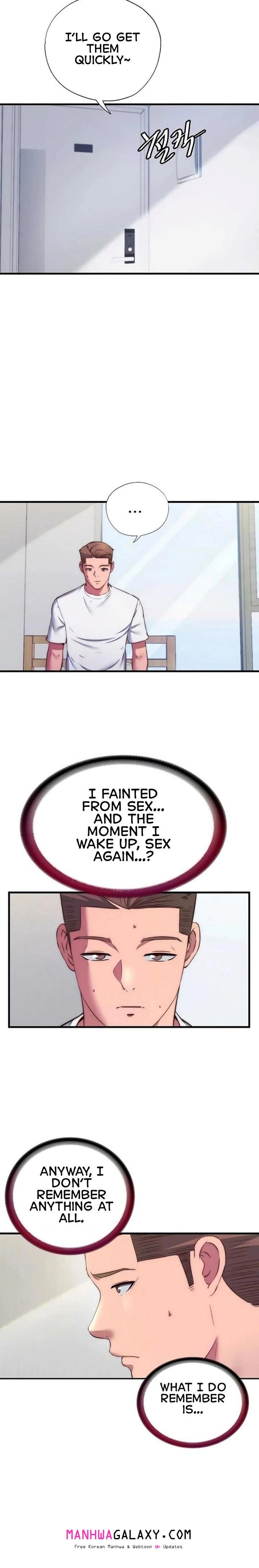 A Situation Full of Erections - Chapter 64 Page 9