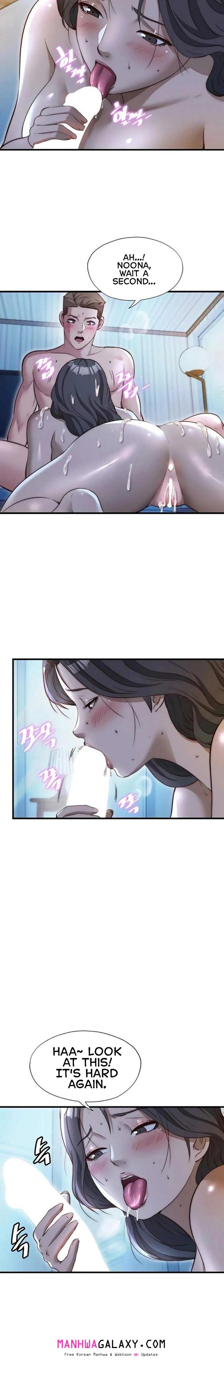 A Situation Full of Erections - Chapter 65 Page 17