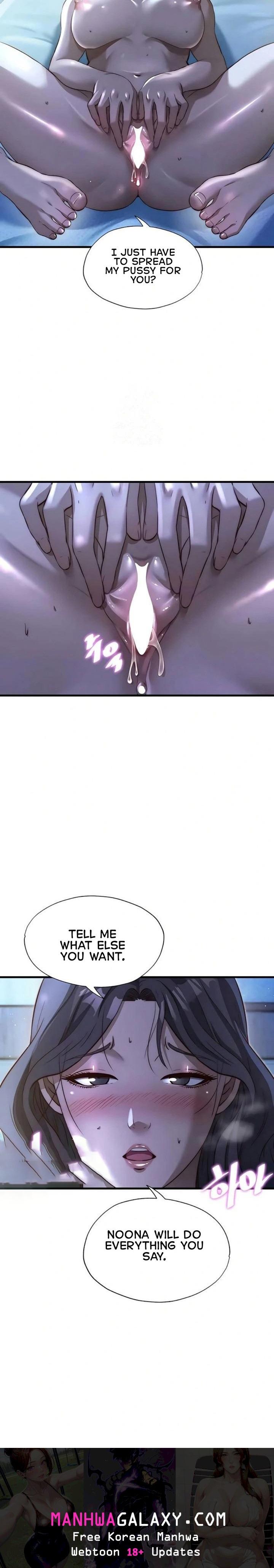 A Situation Full of Erections - Chapter 65 Page 23