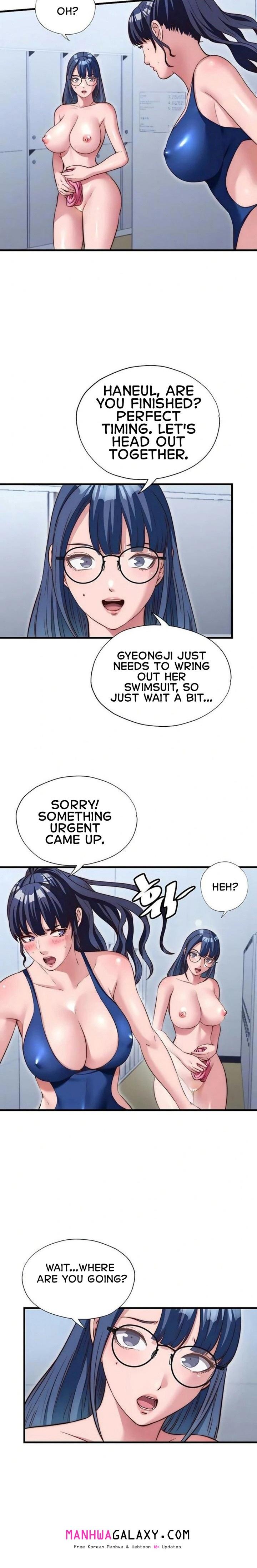 A Situation Full of Erections - Chapter 65 Page 9