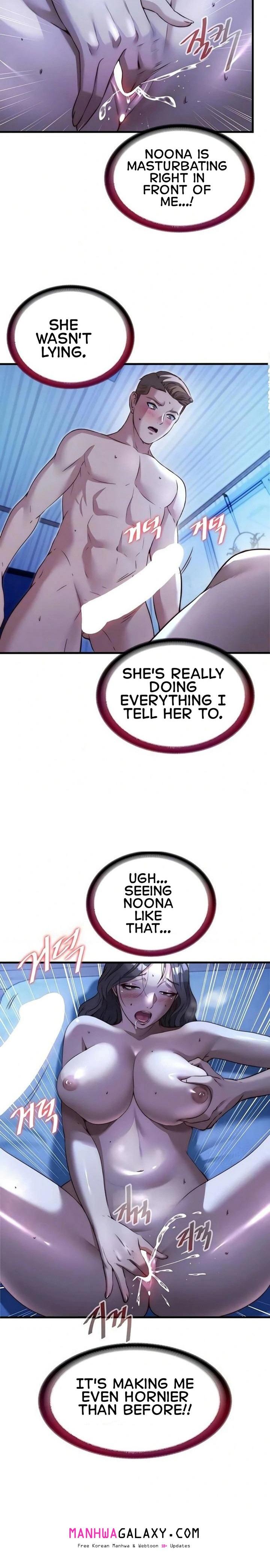 A Situation Full of Erections - Chapter 66 Page 3