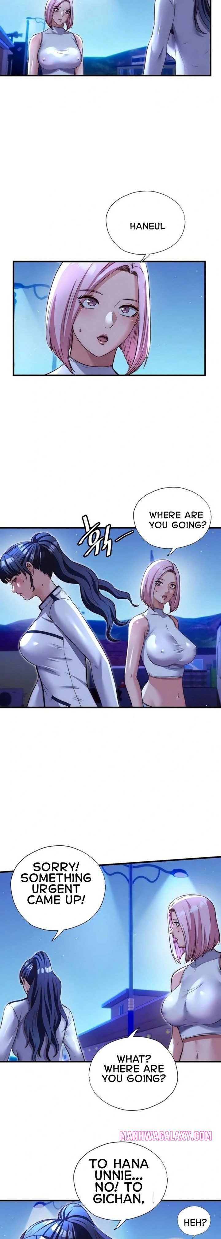 A Situation Full of Erections - Chapter 66 Page 7