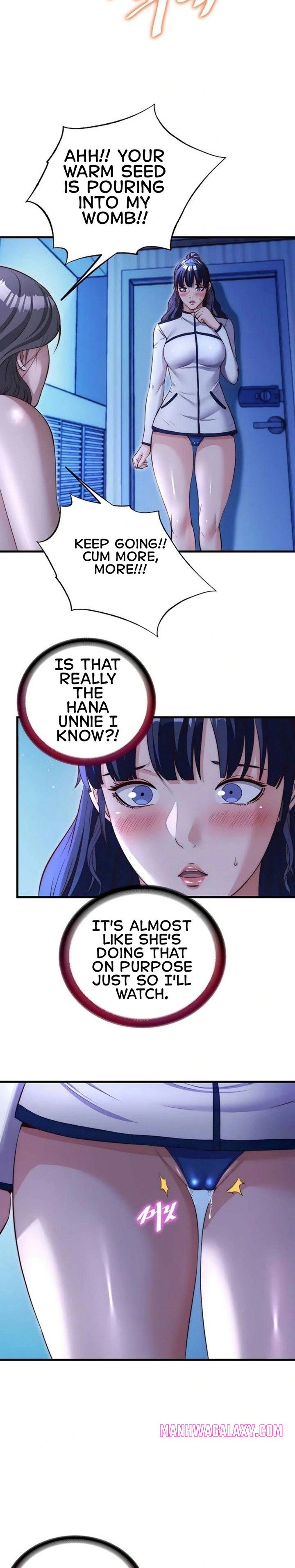 A Situation Full of Erections - Chapter 67 Page 15