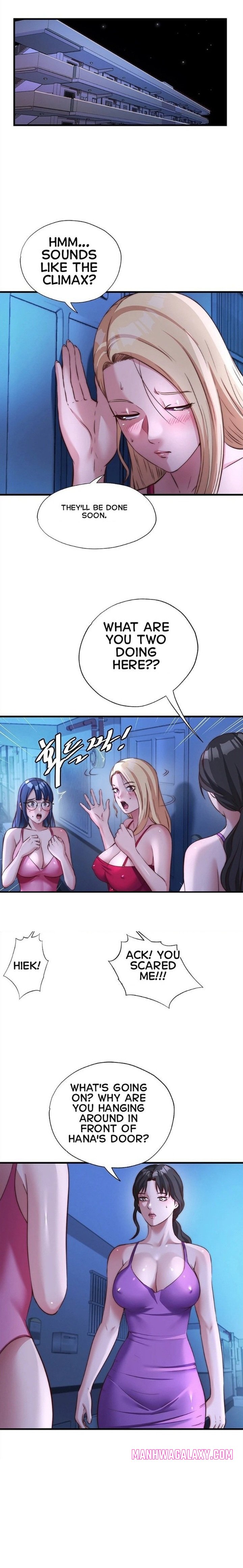 A Situation Full of Erections - Chapter 70 Page 13