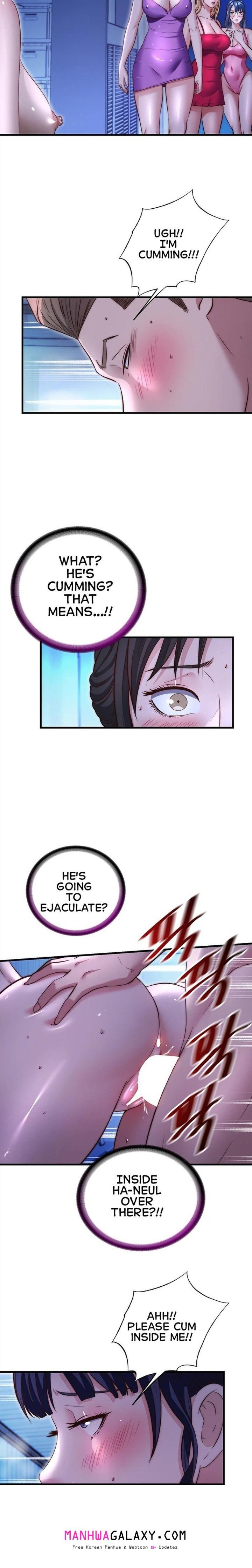 A Situation Full of Erections - Chapter 70 Page 17