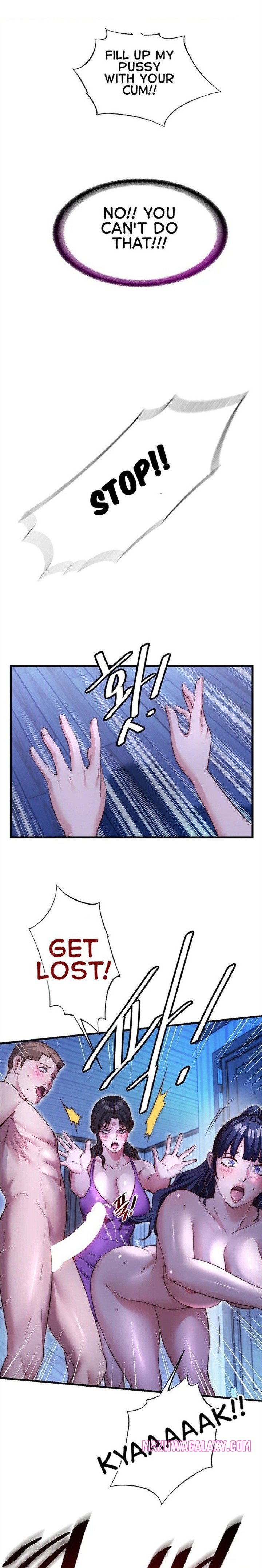 A Situation Full of Erections - Chapter 70 Page 18