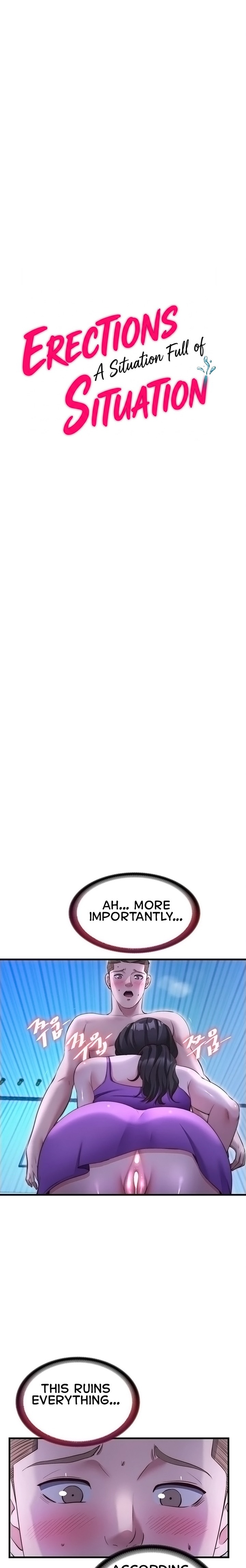 A Situation Full of Erections - Chapter 71 Page 3