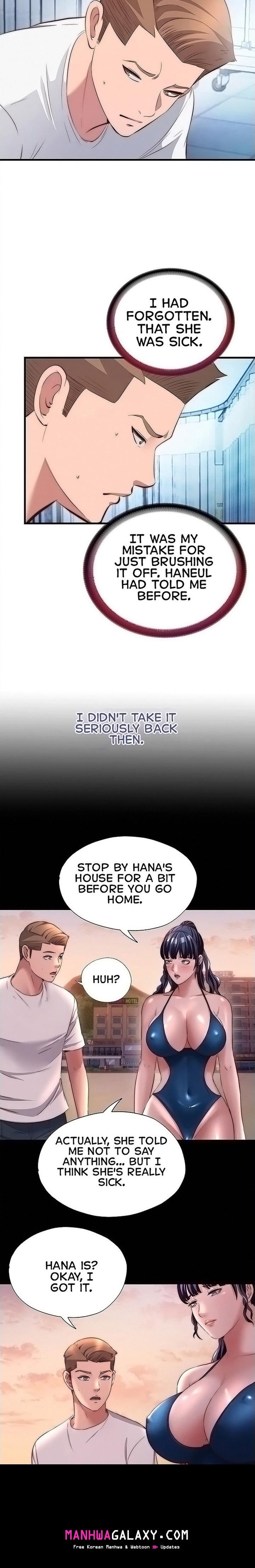 A Situation Full of Erections - Chapter 72 Page 2