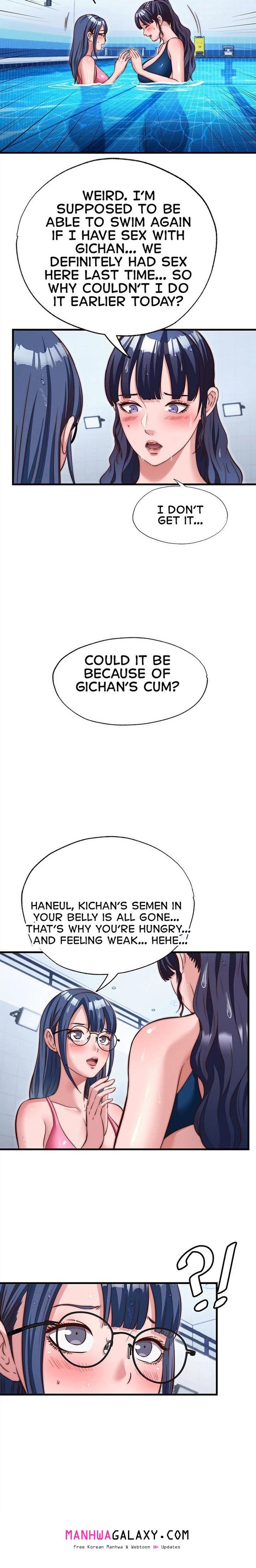 A Situation Full of Erections - Chapter 73 Page 17