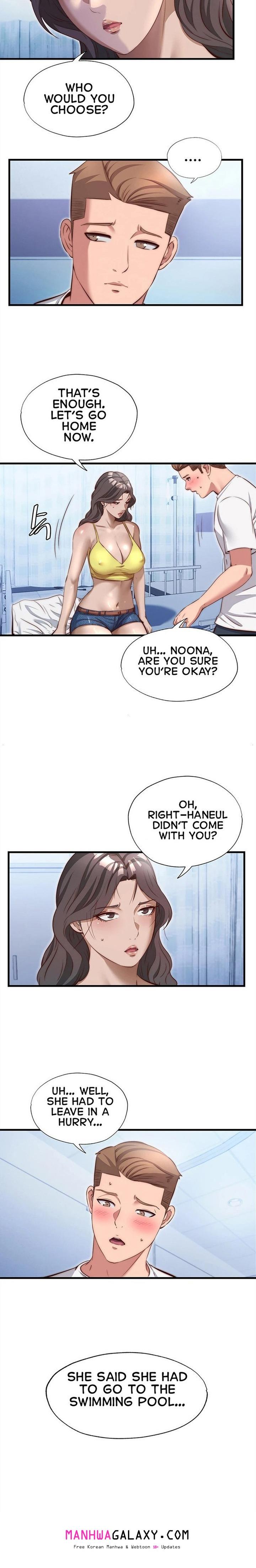 A Situation Full of Erections - Chapter 73 Page 6
