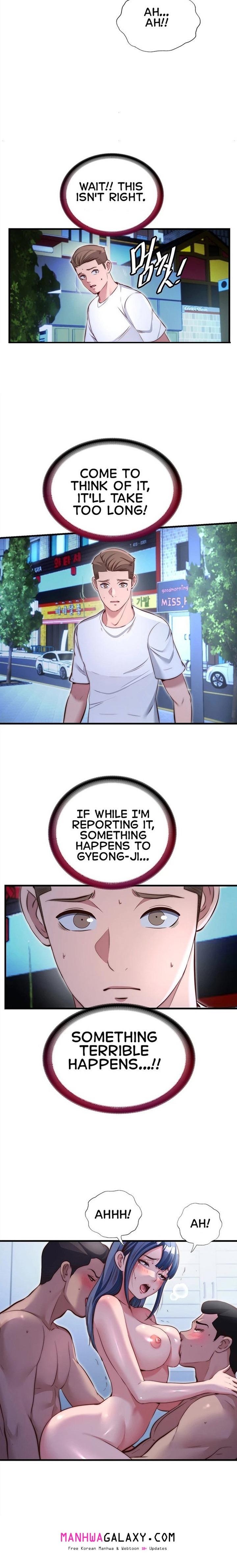 A Situation Full of Erections - Chapter 74 Page 19