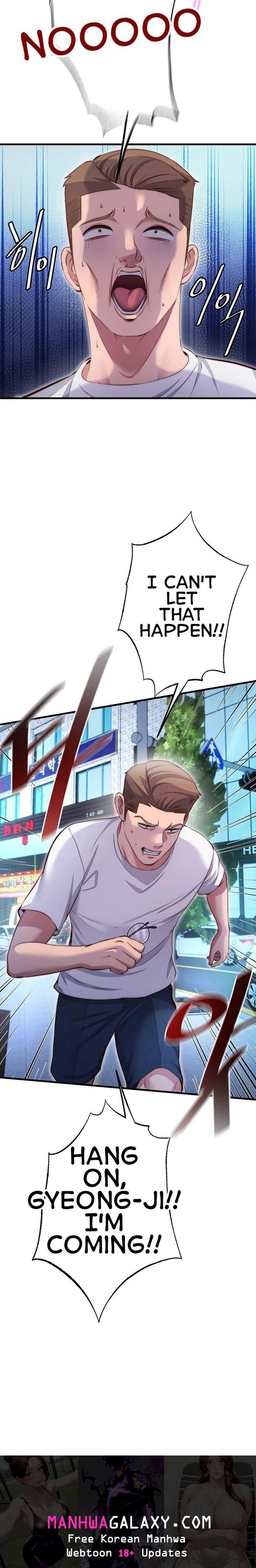 A Situation Full of Erections - Chapter 74 Page 22