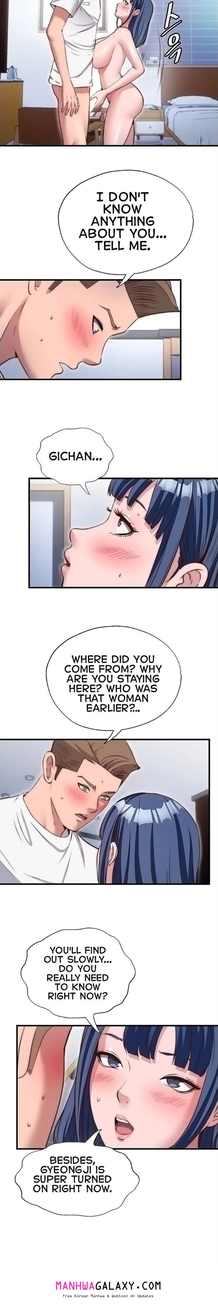 A Situation Full of Erections - Chapter 77 Page 6