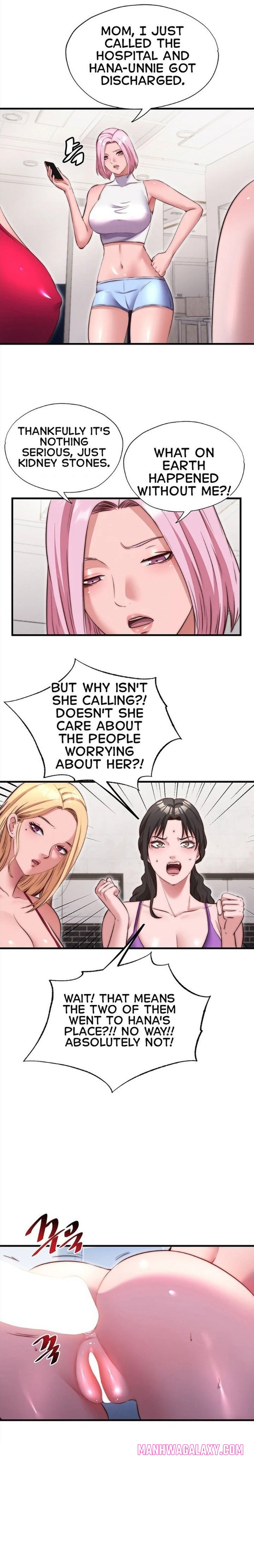 A Situation Full of Erections - Chapter 78 Page 16