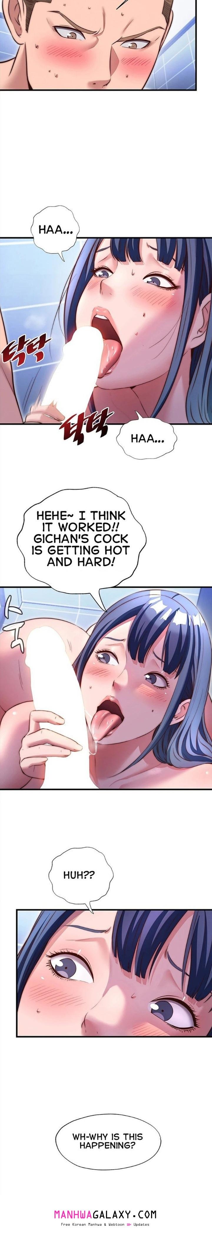 A Situation Full of Erections - Chapter 78 Page 19