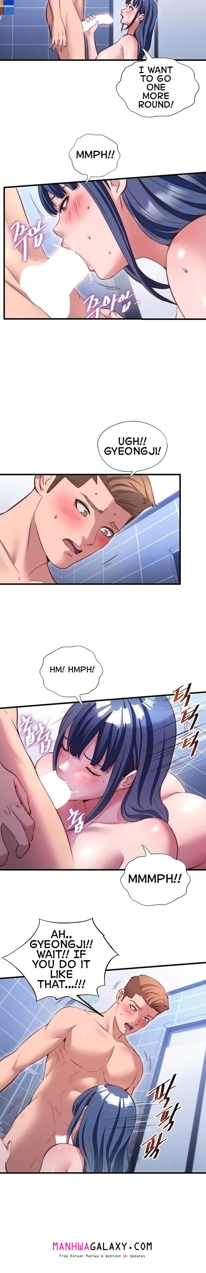 A Situation Full of Erections - Chapter 79 Page 5