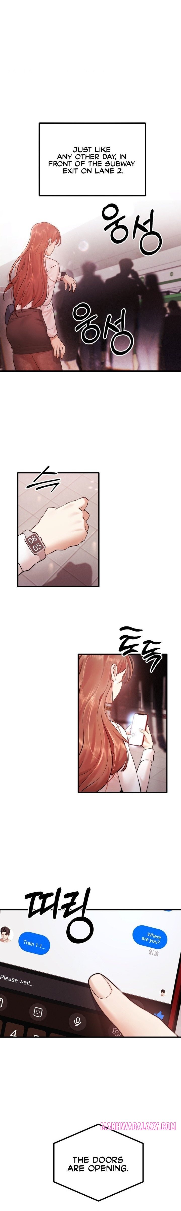 Perverts Are My Type - Chapter 7 Page 22