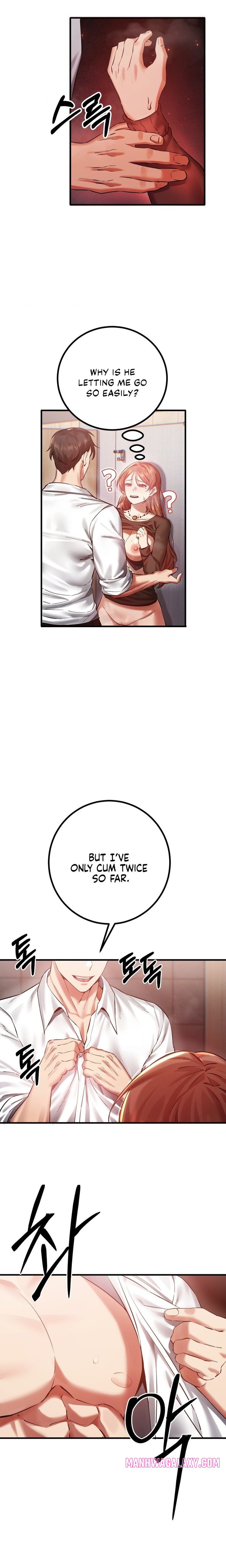 Perverts Are My Type - Chapter 7 Page 4