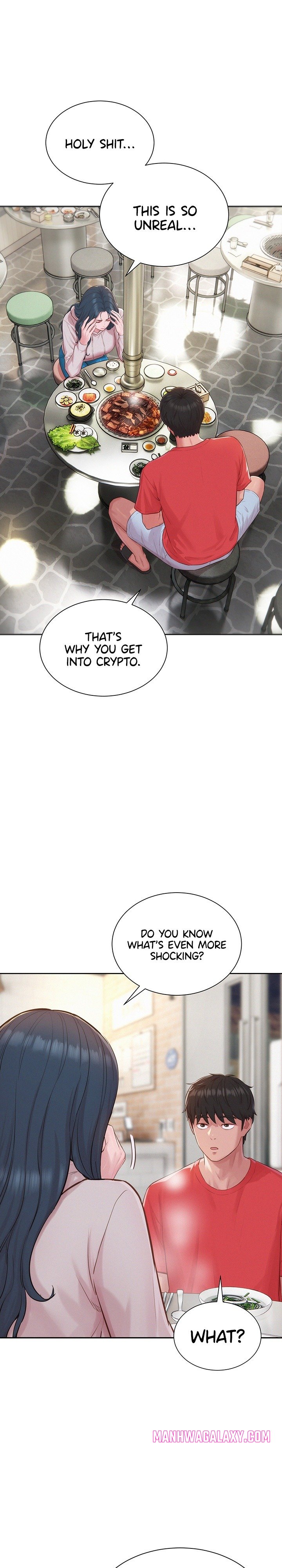 Capitalist Harem - Chapter 13 Page 13