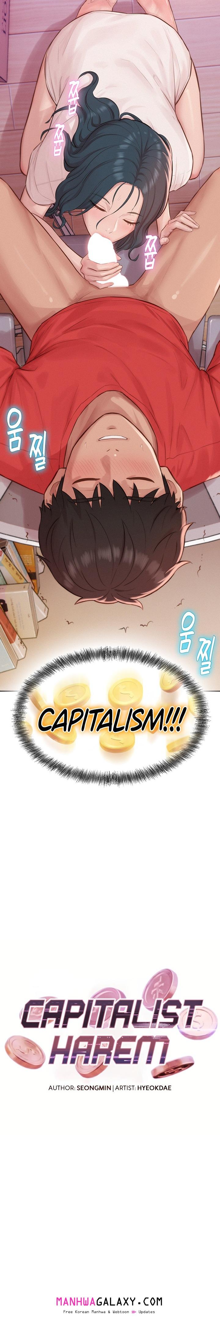 Capitalist Harem - Chapter 13 Page 3