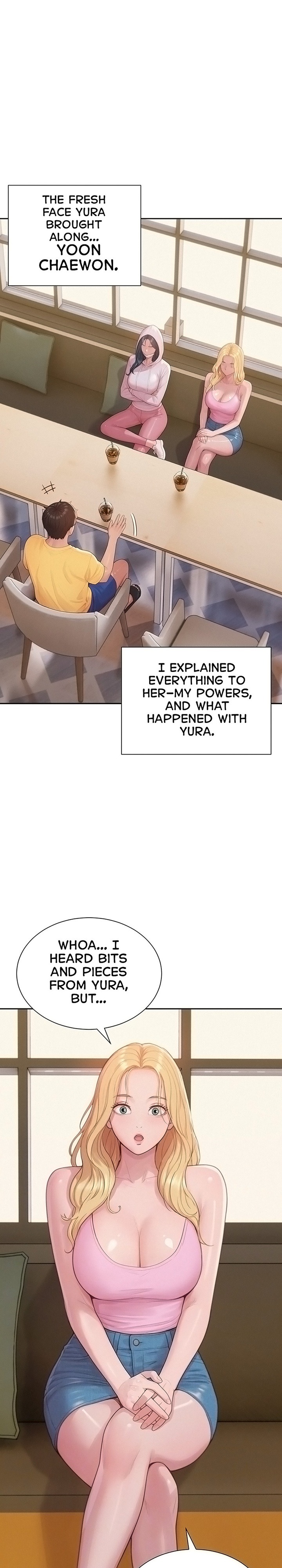 Capitalist Harem - Chapter 15 Page 1