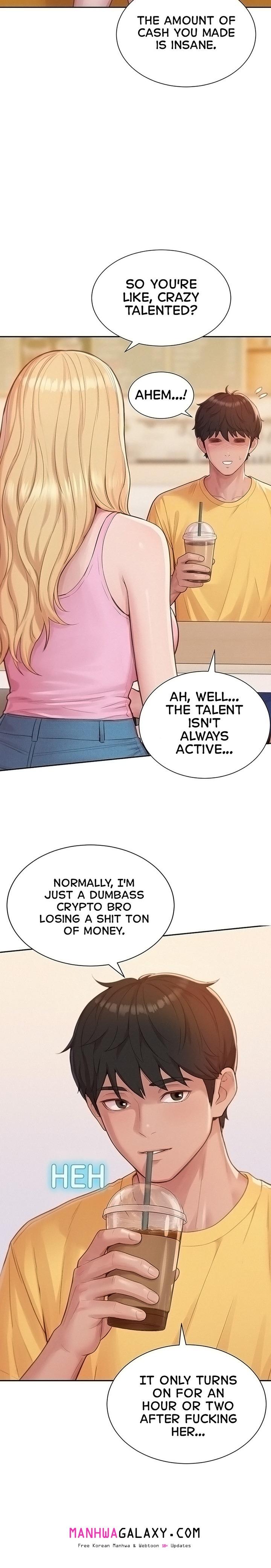 Capitalist Harem - Chapter 15 Page 2