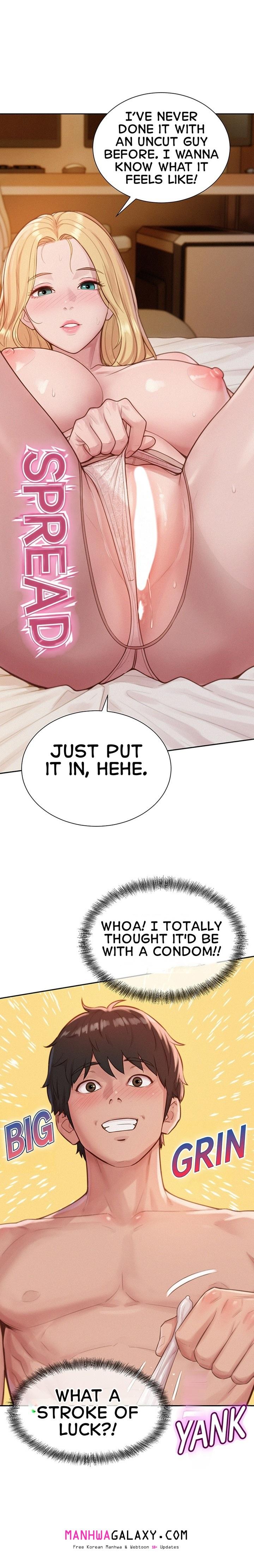 Capitalist Harem - Chapter 16 Page 18