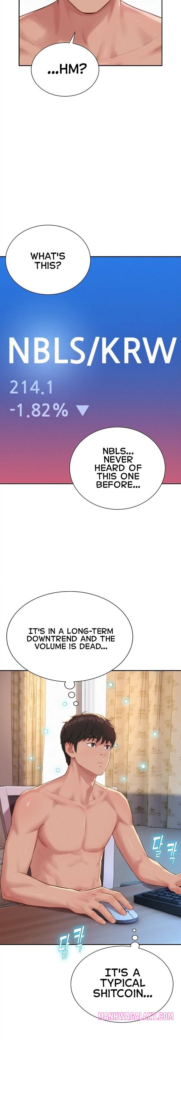 Capitalist Harem - Chapter 9 Page 20