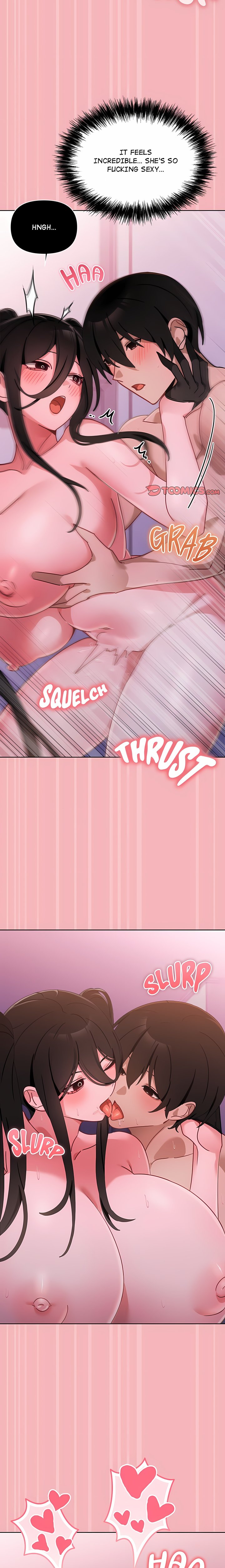 My First Love, the Water Ghost - Chapter 6 Page 19