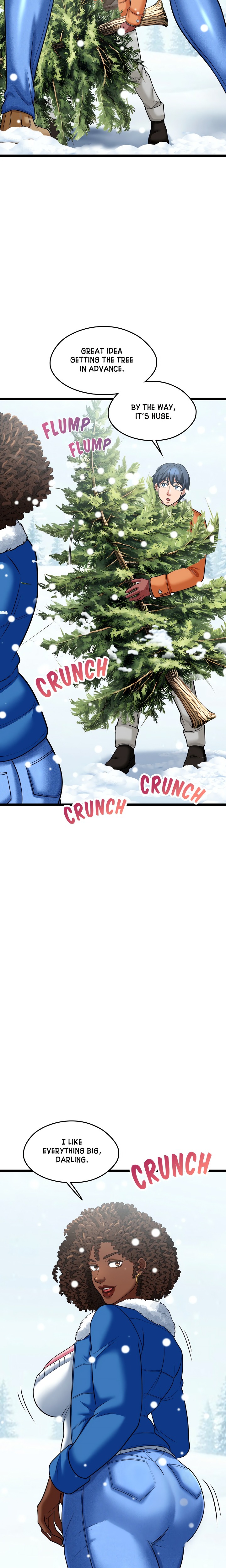 Winter Games 2 MILF Edition (Uncensored) - Chapter 0 Page 4