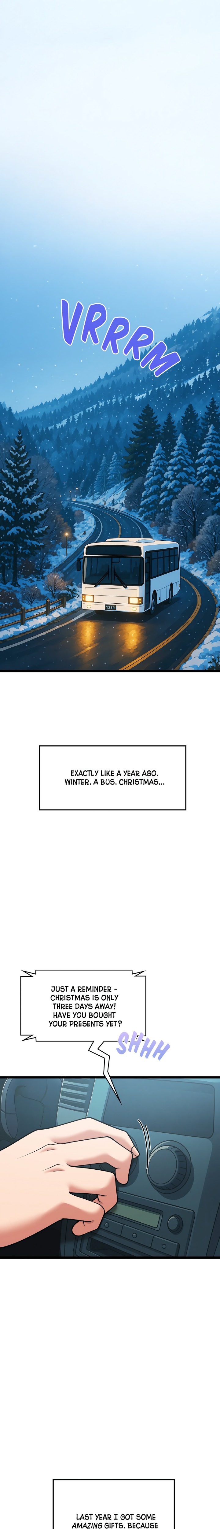 Winter Games 2 MILF Edition (Uncensored) - Chapter 1 Page 1