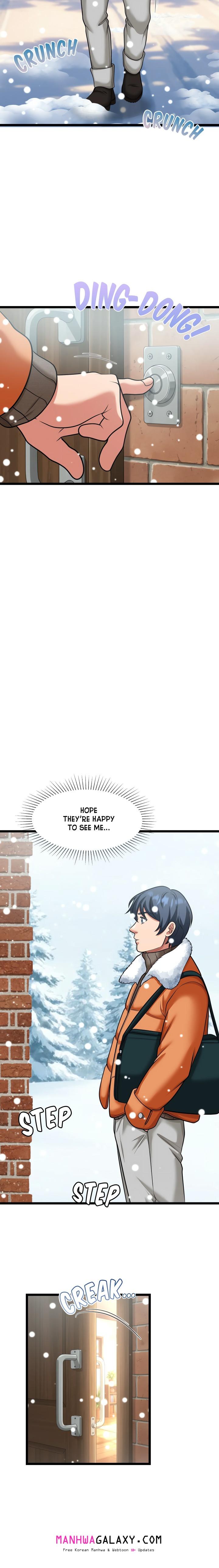 Winter Games 2 MILF Edition (Uncensored) - Chapter 1 Page 13