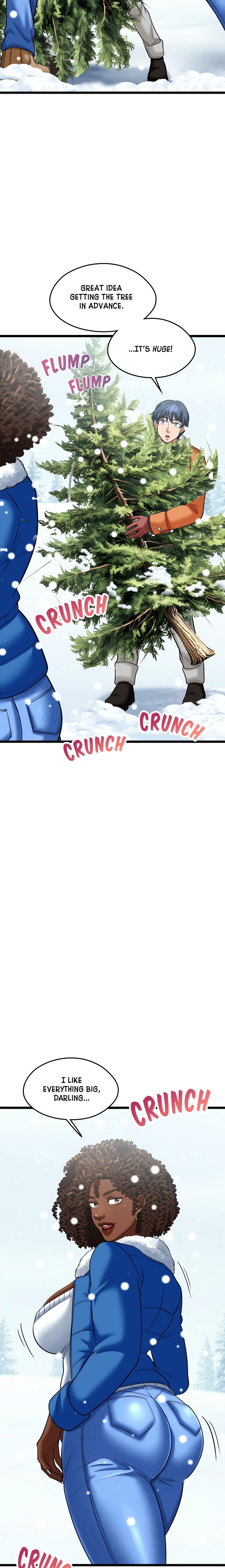 Winter Games 2 MILF Edition (Uncensored) - Chapter 1 Page 21