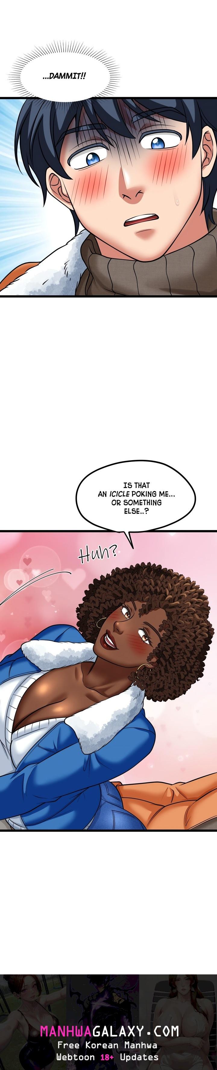 Winter Games 2 MILF Edition (Uncensored) - Chapter 1 Page 25