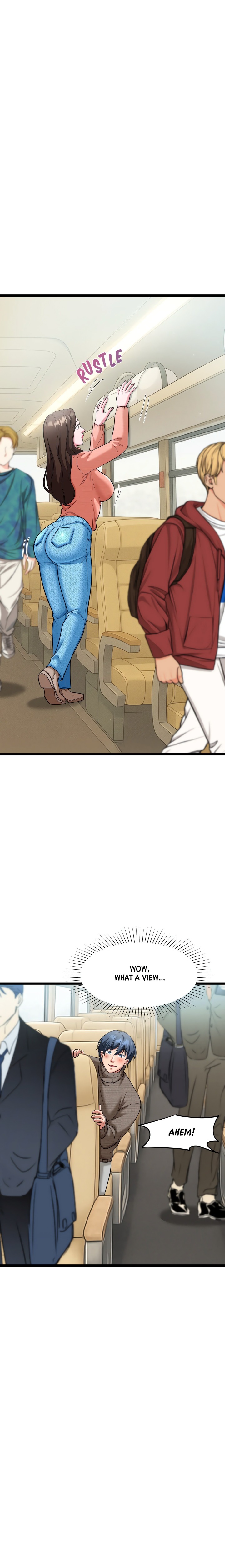 Winter Games 2 MILF Edition (Uncensored) - Chapter 1 Page 9